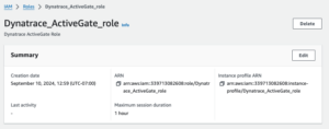 How to monitor AWS environment with Dynatrace using ActiveGate – MY ...